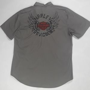 Harley Davidson Men's Shirt size L